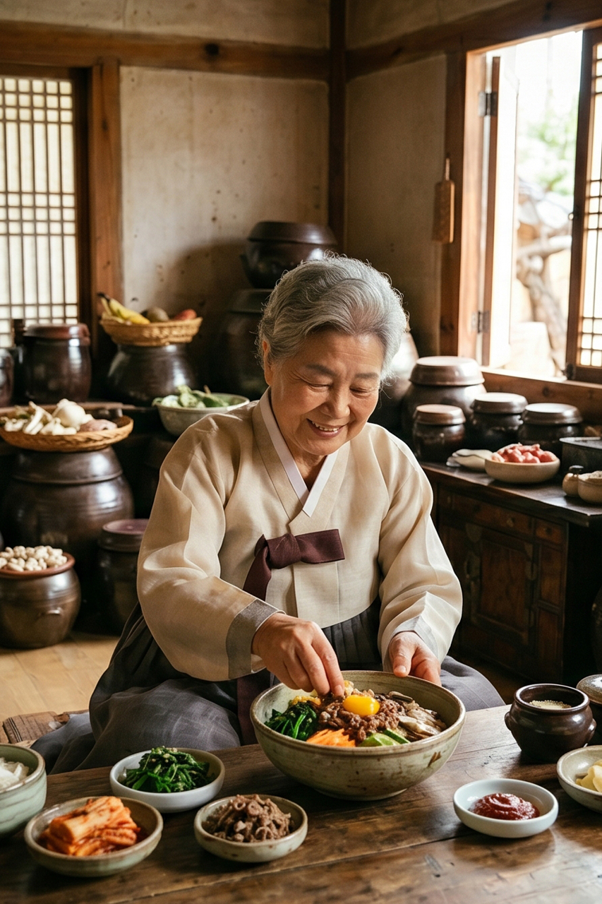 함평집 이야기
